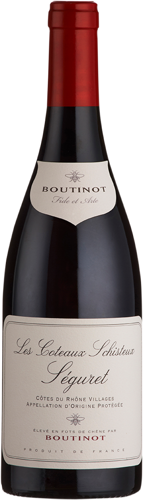 Les Coteaux Schisteux Seguret