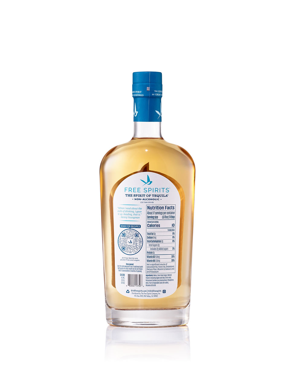 Thumbnail: Free Spirits Tequila