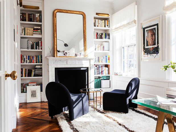 Parisian style ~ personal and at home.