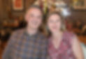 Picture of the business founders Jules and Maria Ibbitt
