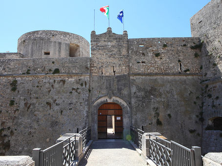 AudioGuide® vi aspetta al Museo Archeologico Nazionale e Castello di Manfredonia!
