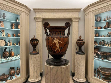 AudioGuide® vi dà il benvenuto al Museo Nazionale Jatta Ruvo di Puglia!