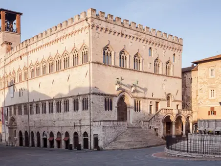 AudioGuide® vi dà il benvenuto alla Galleria Nazionale dell’Umbria di Perugia!
