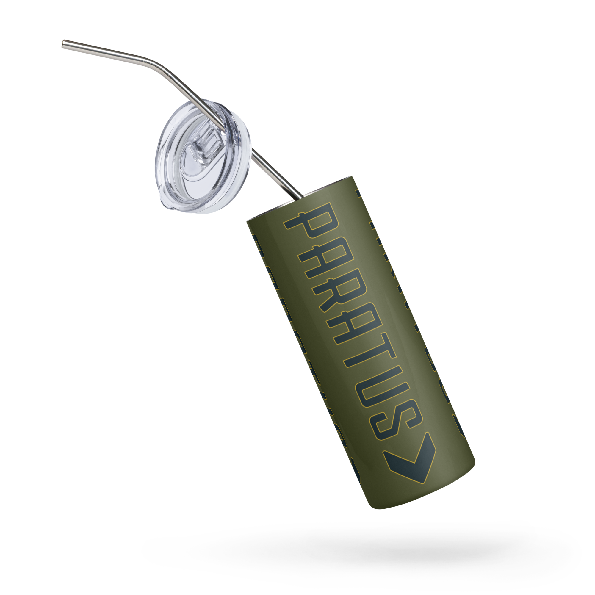 Paratus Stainless Steel Tumbler