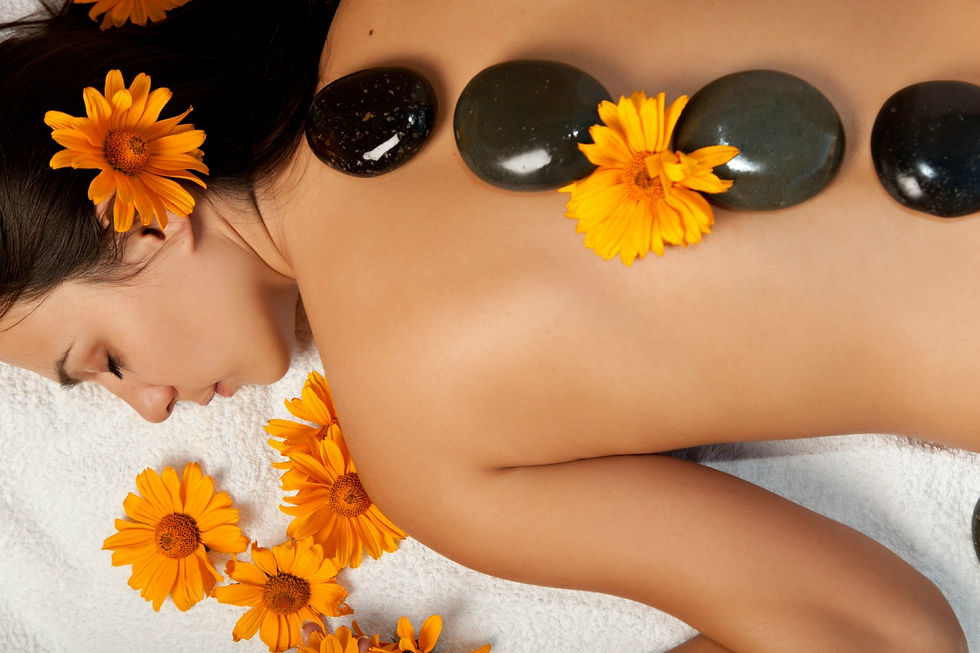 Goddess Spa