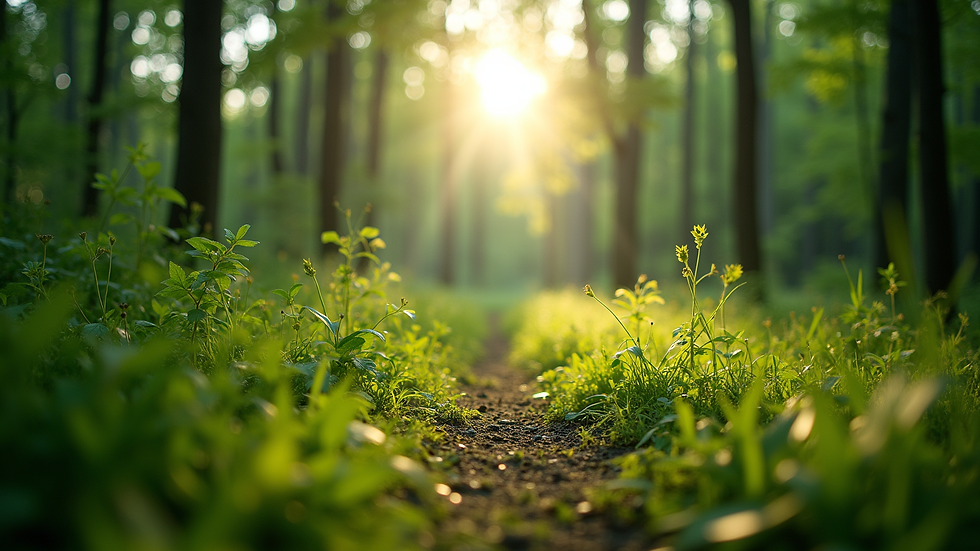 The Importance of Sustainable Living in Today's World