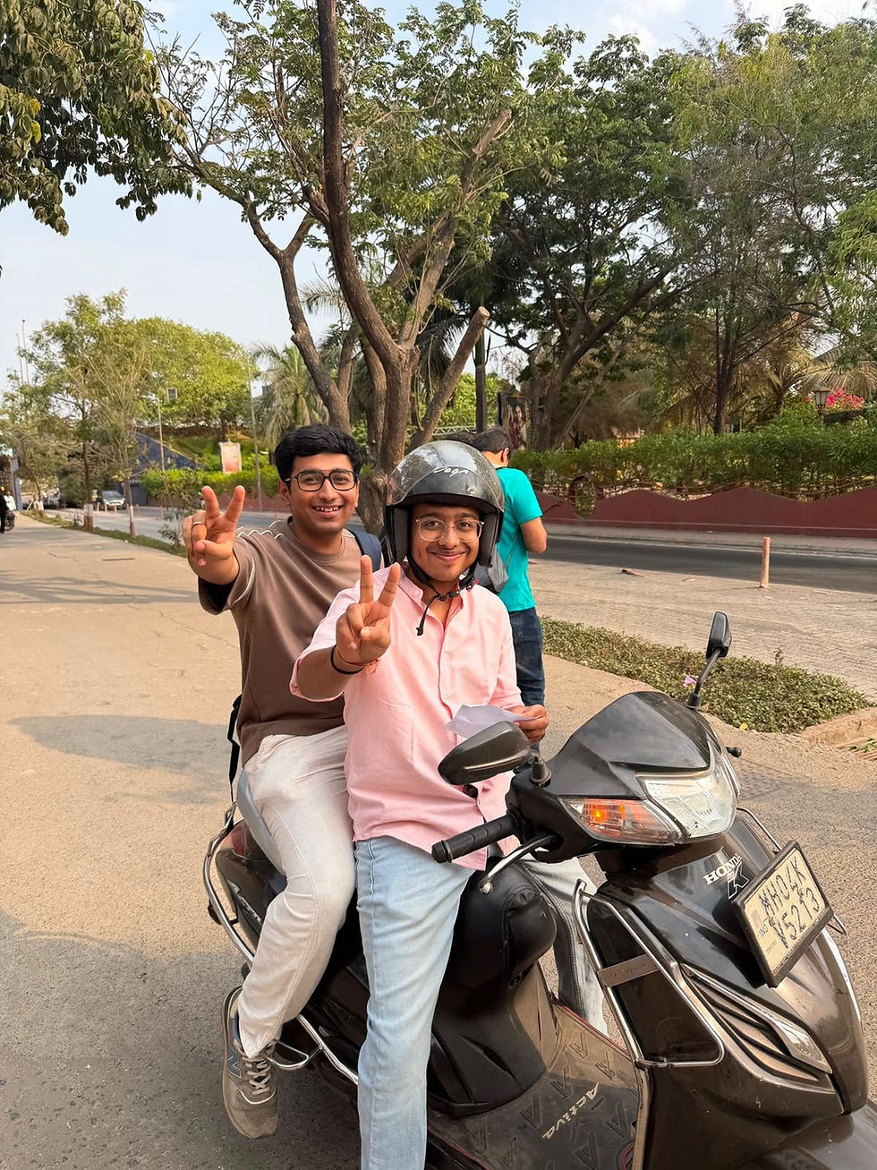 The Mumbai Maze: Getting Lost Has Never Been This Fun