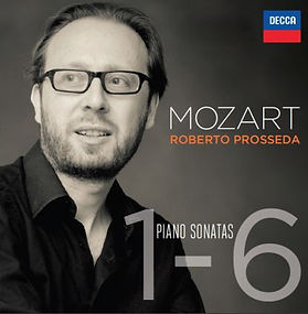 Mozart: Piano Sonatas No. 1 - 6 