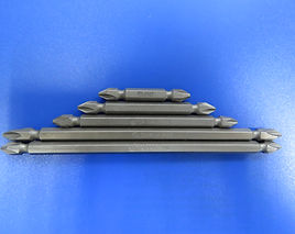 Double End Bits(雙頭起子頭)