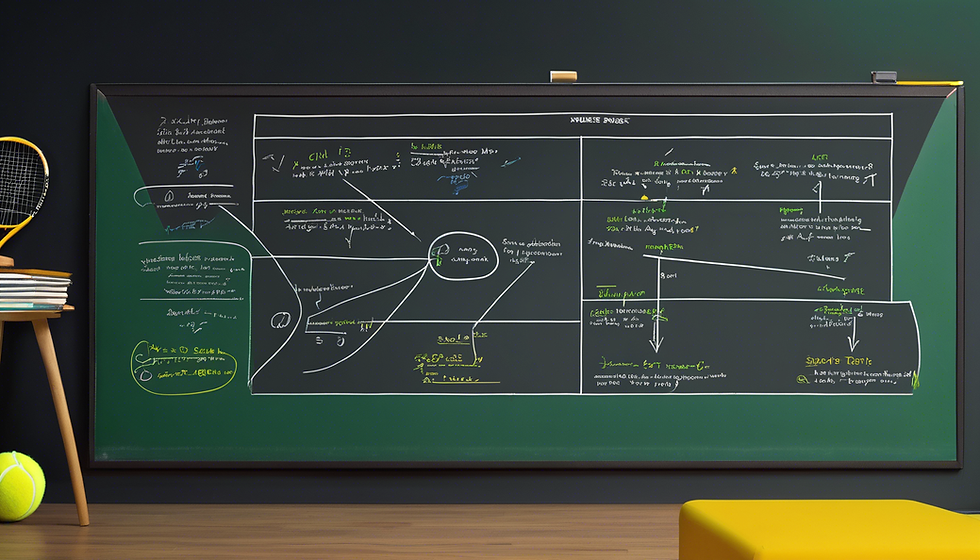 Advanced Tennis Strategy Workshop