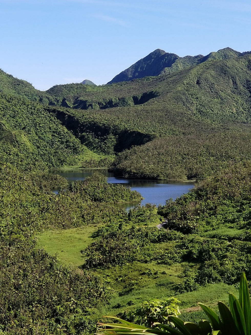 Highland Alpine Lakes
