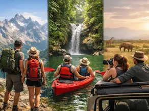 9 Adventure Honeymoon Alternatives to Resort Days