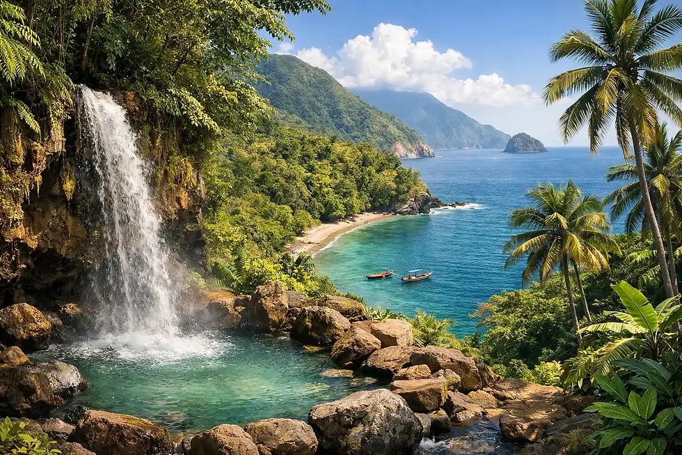 12 Best Reasons to Visit Dominica This Year
