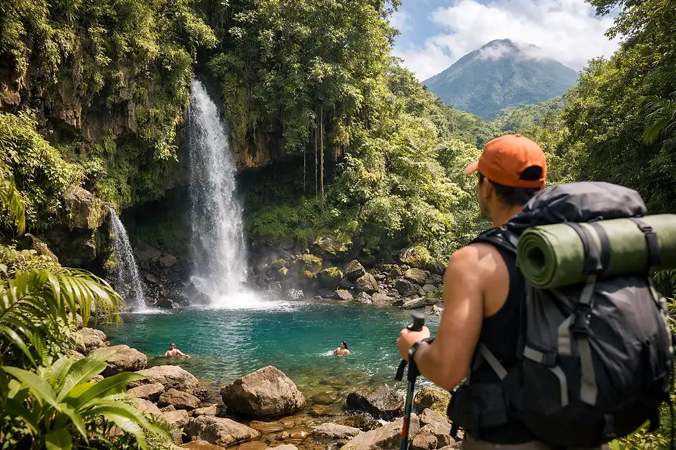 When to Visit Dominica Outdoors