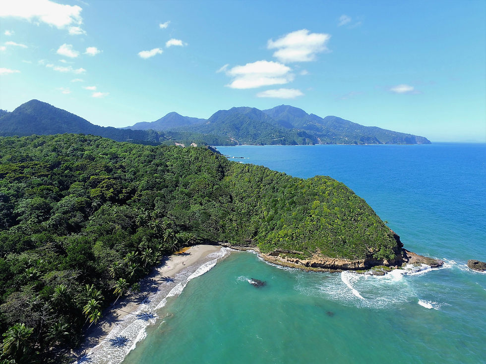 Dramatic Topography and Stunning Views