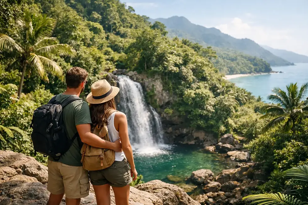 A Couples Adventure Trip Example That Feels Personal