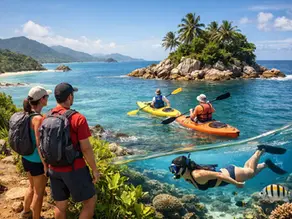 How to Choose Active Island Vacations Wisely