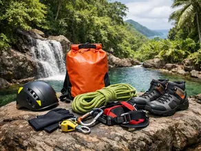 How to Pack Tropical Canyoning Gear Right