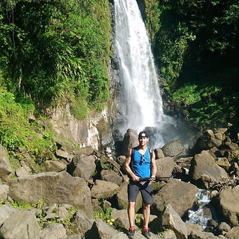 Wanderlust Caribbean Adventures - Waterfalls