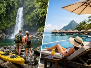 Dominica Adventure Vacation vs Resort Stays