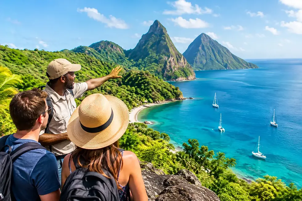 How to Book a Guided Island Vacation Well