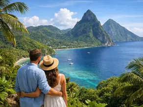 10 Best Caribbean Trips for Couples Who Move
