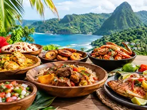 12 Best Creole Dishes in Dominica to Try