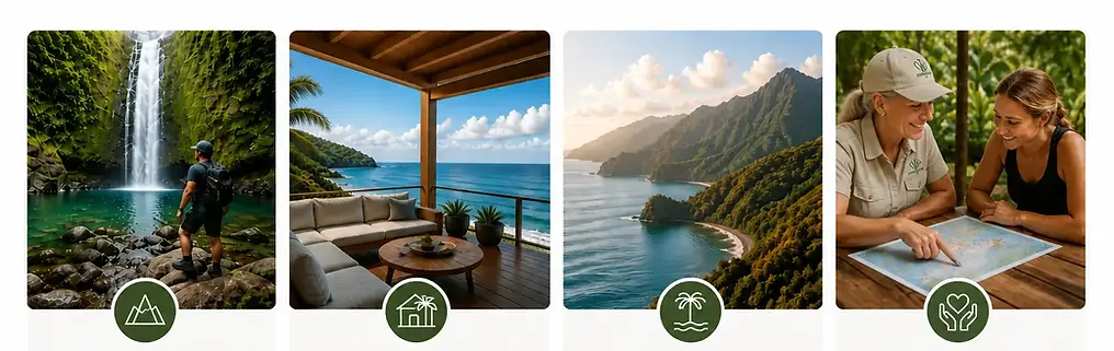 Wanderlust Caribbean All Inclusive