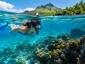 How to Snorkel Volcanic Reefs With Confidence