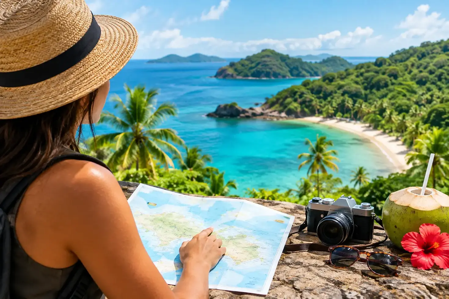 How to Plan a Caribbean Adventure Itinerary