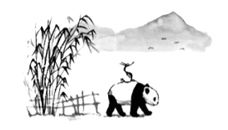 Big Panda and Tiny Dragon - James Norbury