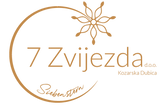 Logo 7 Zvijezda Siebenstern d.o.o. Kozarska Dubica