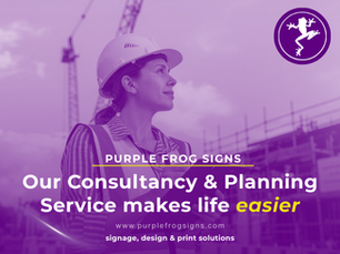 How Construction Firms Can Stay Compliant and Save Time with Expert Signage Consultancy and Planning