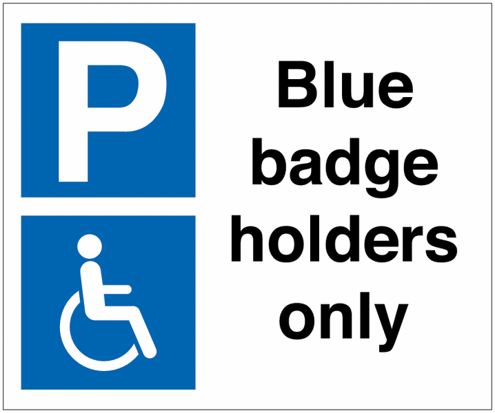 Blue Badge online