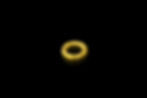 Miniaturbild: Ring Vimen in Gold mit mattierter Oberfläche, liegend auf schwarzer leicht spiegelnder Fläche