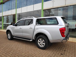 Capota de Fibra Nissan Frontier 2020