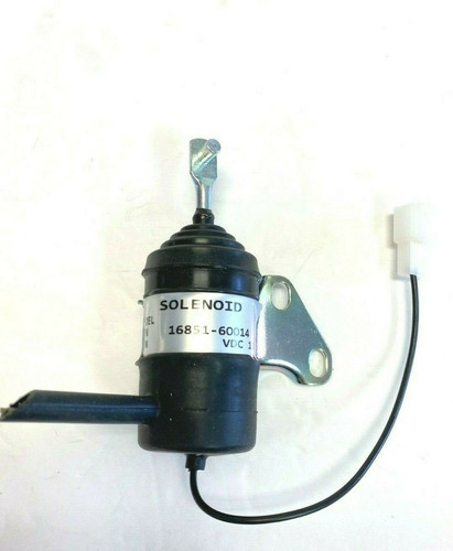 壺 Kubota Fuel Shut Off Solenoid 16851-60014 Denso 052600-453