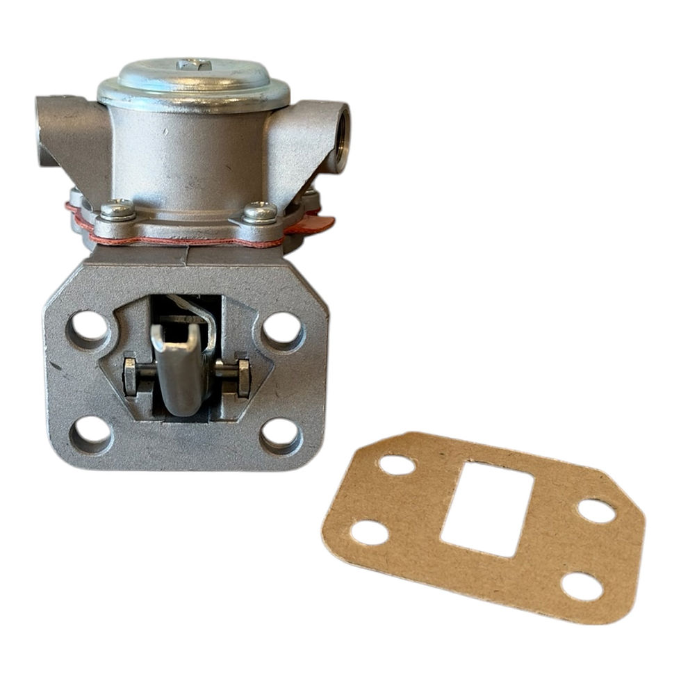 Caterpillar Fuel Lift Pump with Perkins 4.236 4.248 Engines ULPK0001 ULPK0003