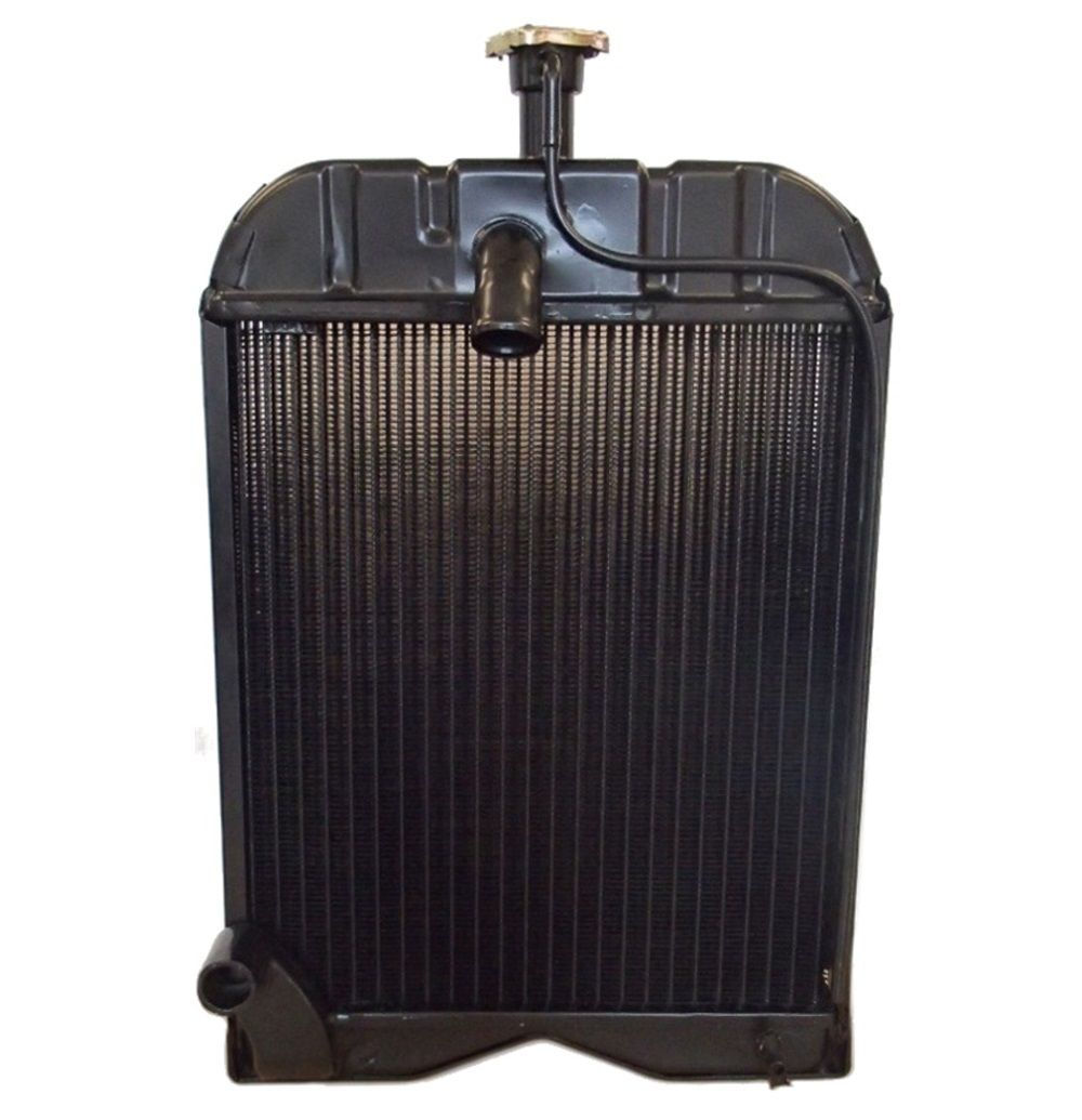 Ford 8N Tractor Radiator 8N8005
