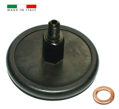 Fuel Pulsation Damper CAV / Lucas Fuel Damper With Check Ball For DPA Diesel Injection Pumps – Part #7139-159 B – Made In Italy CAV Fuel Damper - Foto 10