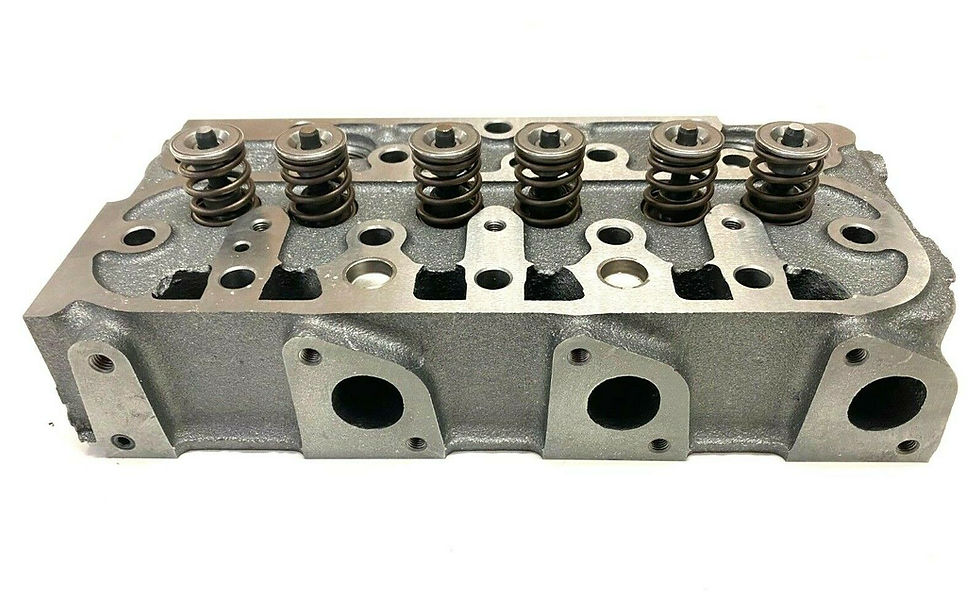 Kubota D1005 Cylinder Head  B7510DT B2320DT