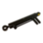 Power Steering Cylinder New Holland TC35 TC40 TC45 87773885
