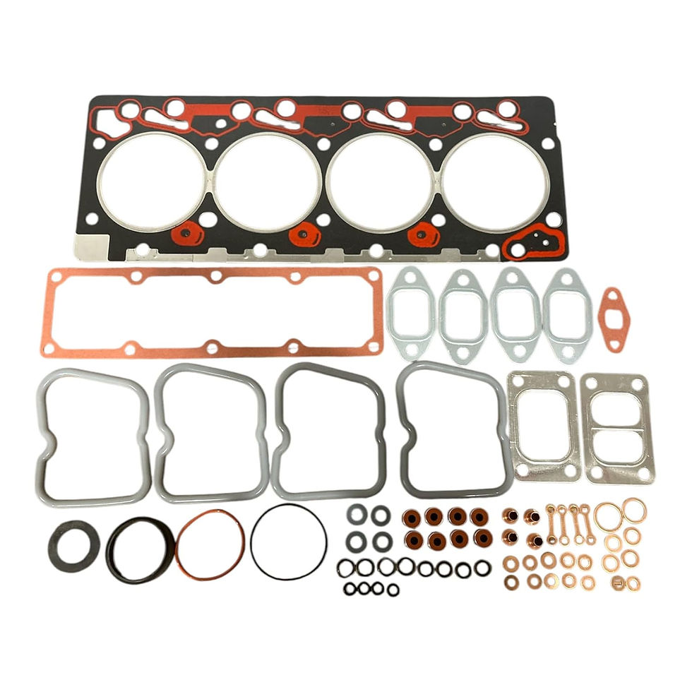 Cylinder Head Gasket Set for Cummins 3.9L 4BT
