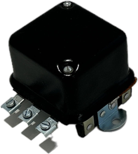 Briggs And Stratton Voltage Regulator 12V Delco Voltage Regulator - Compatible With 1118981, 1118988 (Agricultural/Tractor) Voltage Regulator 120v - Foto 8