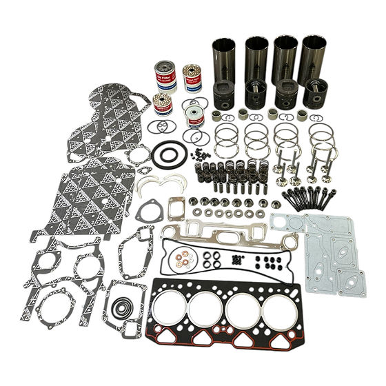 Engine Overhaul Kit For Massey Ferguson 135 150 230 235 240 250 Tractors With Perkins