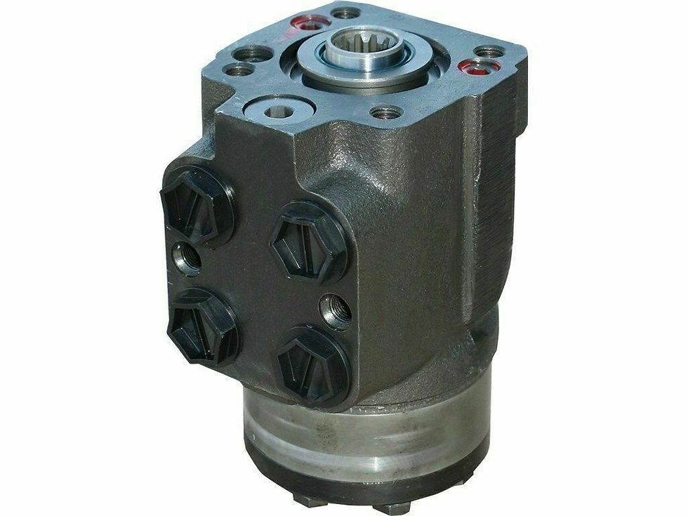 Power Steering Valve David Brown K20741