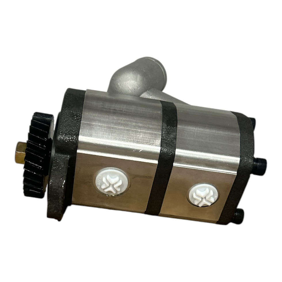 John Deere Hydraulic gear pump RE73947 5076E 5083E 5090E 5410 5510 5082E 5403