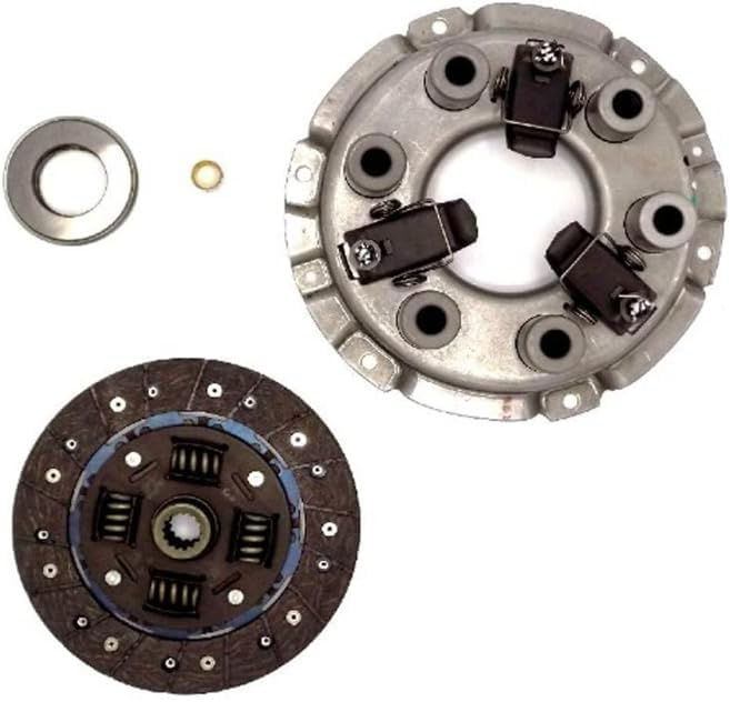 Kubota 7-1/4" Single Stage Clutch Kit B4200 B5100 B6000 B6100 B7100 K66591N
