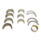 Crankshaft Bearing Set Deutz F3L912 STD (Main- Rod- Thrust washer- Bushing)