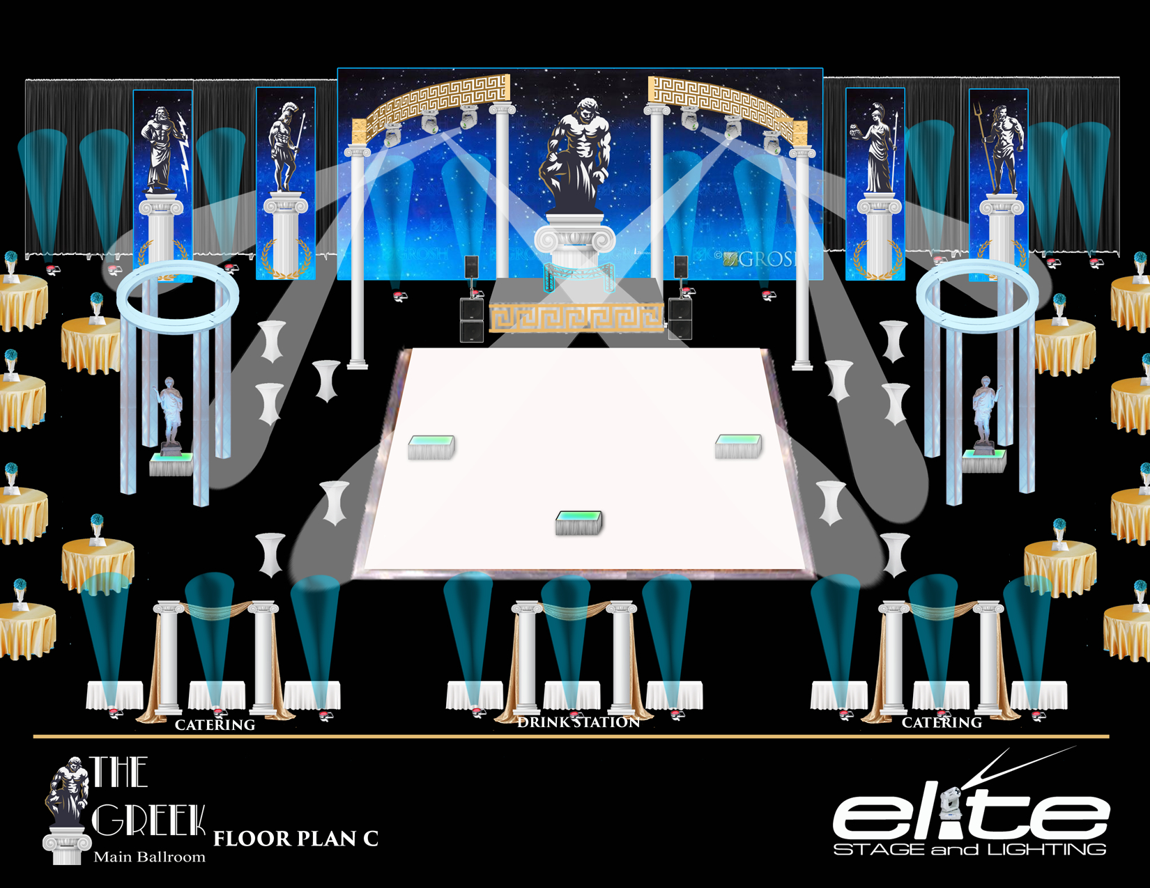 GREEK Prom FLOOR PLAN C